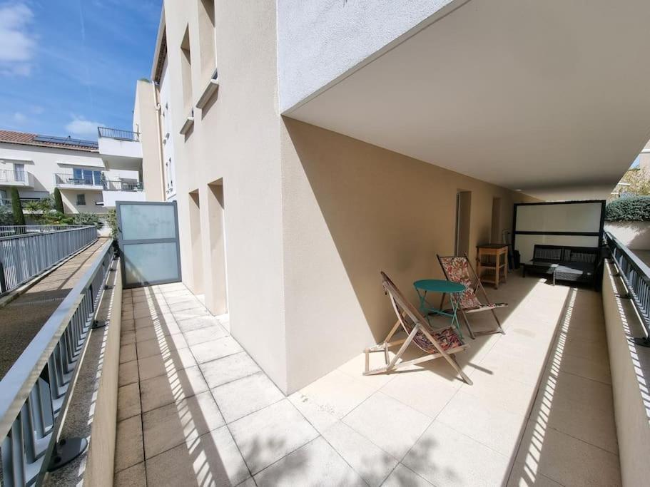 Appartement 2 Pers, Terrasse, Piscine, Parking Saint-Remy-de-Provence Exterior photo